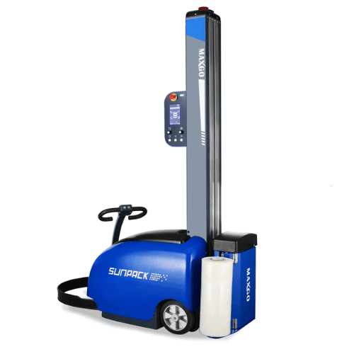 Cамоходный робот-обмотчик Sunpack MAXGO