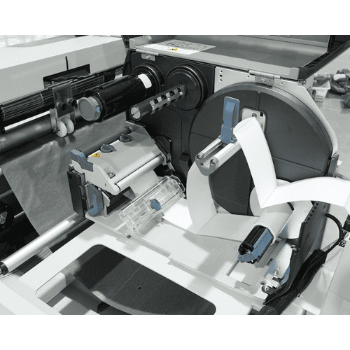 Сканирующая и упаковочная машина GURKI GE60C