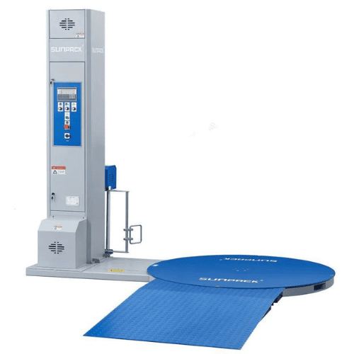 Паллетообмотчик Sunpack XT-4505-2 с поворотной платформой