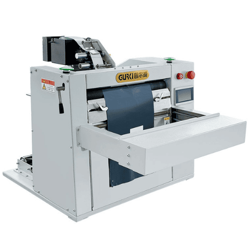 Настольная упаковочная машина GURKI GZ80A