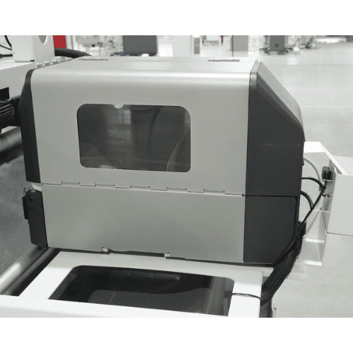 Сканирующая и упаковочная машина GURKI GE60C