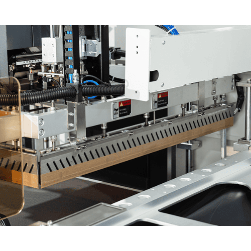 Автоматическая упаковочная машина GURKI GL90A