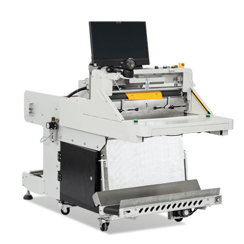 Сканирующая и упаковочная машина GURKI GS60E