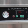 Напольный вакуумный упаковщик DZ-400/2F (нерж.) Эко