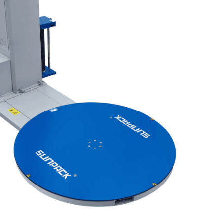 Паллетообмотчик Sunpack XT-4505-1 с поворотной платформой