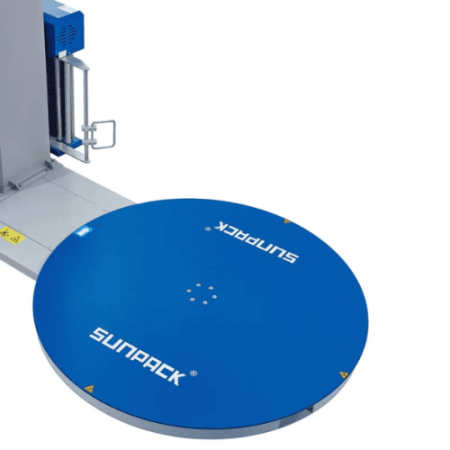 Паллетообмотчик Sunpack XT-4505-2 с поворотной платформой