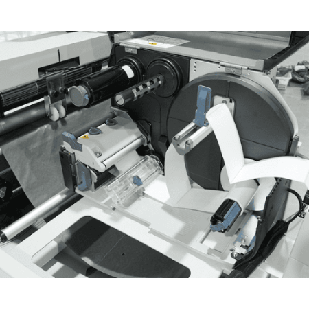 Сканирующая и упаковочная машина GURKI GE60C