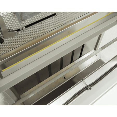 Сканирующая и упаковочная машина GURKI GE60C