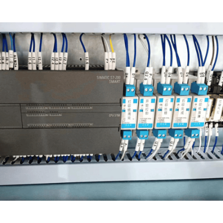 Сканирующая и упаковочная машина GURKI GS60E