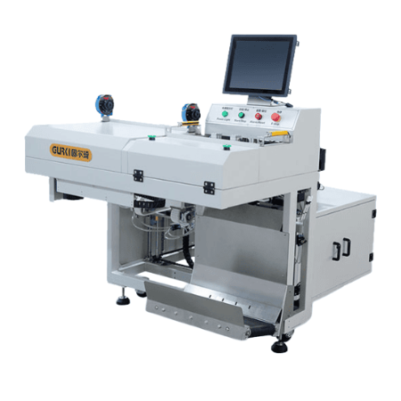 Упаковочная машина GURKI GPD-40B