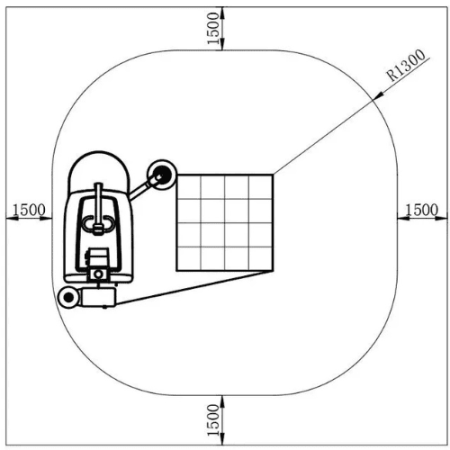Cамоходный робот-обмотчик Sunpack MAXGO