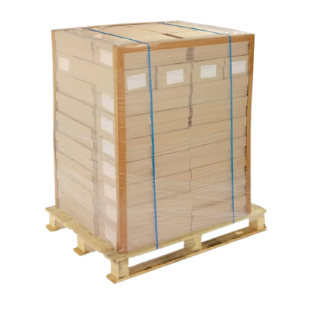 Уголок картонный защитный 50*50*4*1200мм (прессованный)