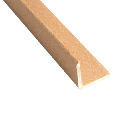 Уголок картонный защитный 50*50*4*1200мм (прессованный)