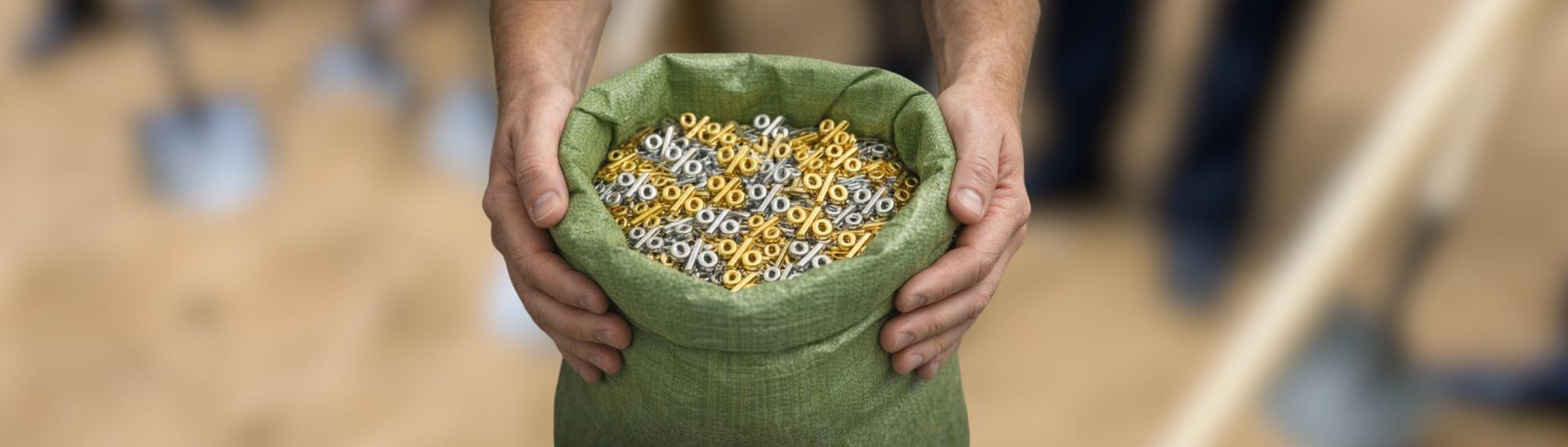 Снижаем цены на полипропиленовые мешки! Снижаем цены на полипропиленовые мешки!