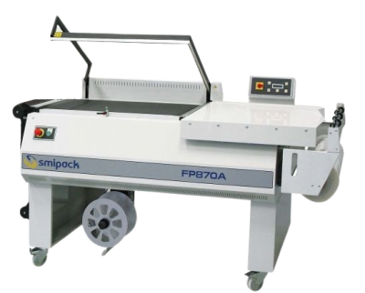 Полуавтоматическая термоусадочная машина Smipack FP870A