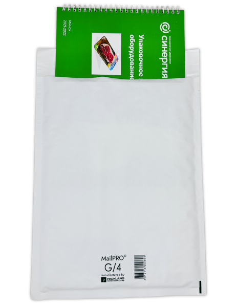 Конверты с защитной воздушной подушкой MailPRO® G/4