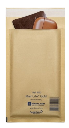 Конверт Mail Lite B/00 (120мм х 210мм)