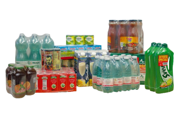 Термоупаковочная машина SmiPack BP-800AS