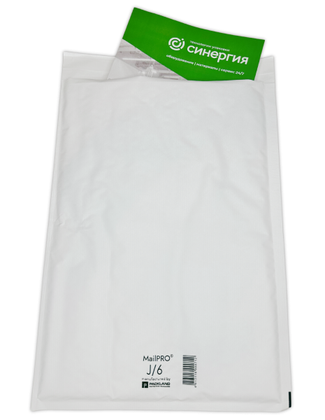 Конверты с защитной воздушной подушкой MailPRO® J/6