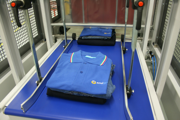 Термоупаковочная машина SmiPack BP-800AS