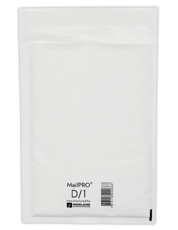 Конверты с защитной воздушной подушкой MailPRO® D/1 Конверты с защитной воздушной подушкой MailPRO® D/1