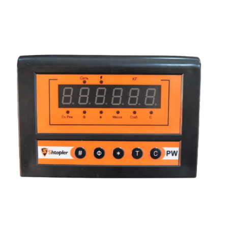 Весы паллетные 900мм х 1300мм Shtapler PW 3000 Весы паллетные 900мм х 1300мм Shtapler PW 3000
