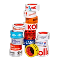 Скотч с логотипом Скотч с логотипом