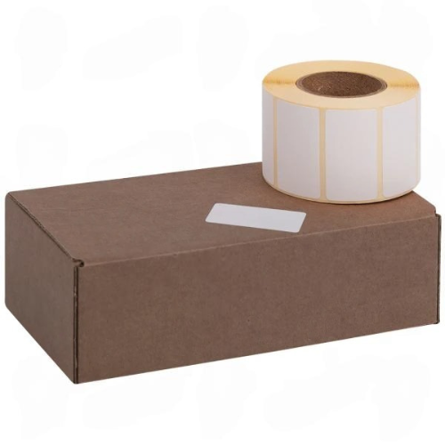 Этикетка термоТОП 40 x 30мм, 1000шт. Этикетка термоТОП 40 x 30мм, 1000шт.