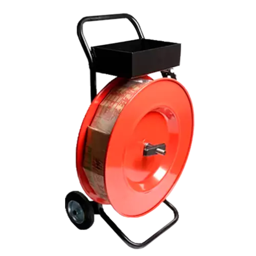 Диспенсер (размотчик) для ПЭТ ленты H-405 Диспенсер (размотчик) для ПЭТ ленты H-405