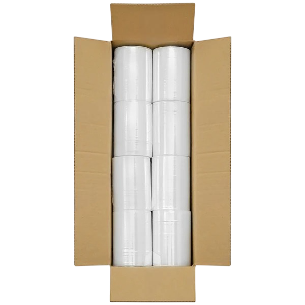 Стрейч пленка для ручной обмотки 17мкм х 250мм х 300м Стрейч пленка для ручной обмотки 17мкм х 250мм х 300м