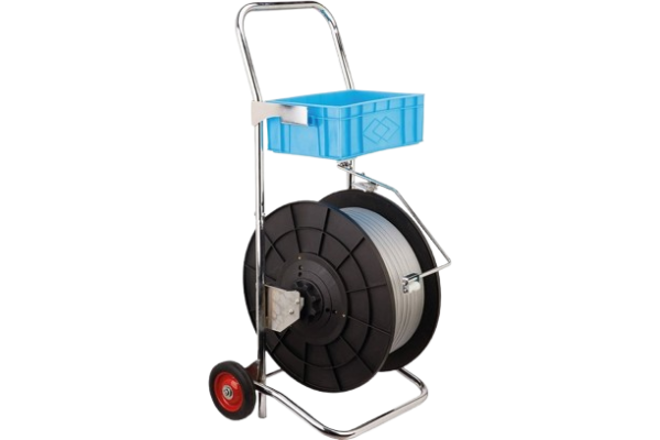 Размотчик (диспенсер) для ПП ленты Размотчик (диспенсер) для ПП ленты