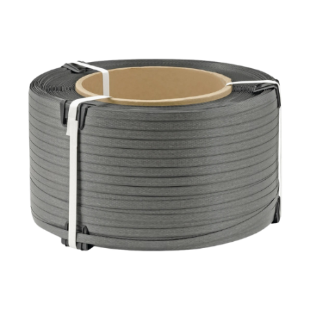 Стреппинг-лента 19мм х 1,0мм х 1000м Стреппинг-лента 19мм х 1,0мм х 1000м