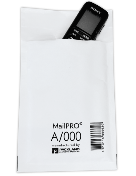 Конверты с защитной воздушной подушкой MailPRO® А/000 Конверты с защитной воздушной подушкой MailPRO® А/000