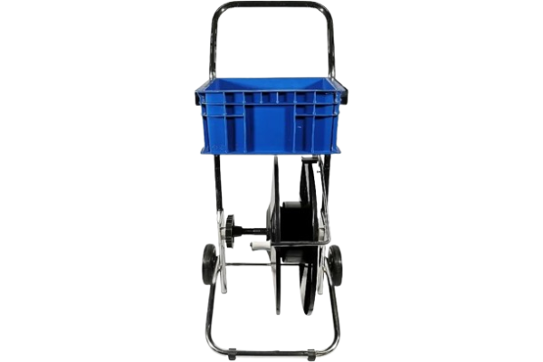 Размотчик (диспенсер) для ПП ленты Размотчик (диспенсер) для ПП ленты